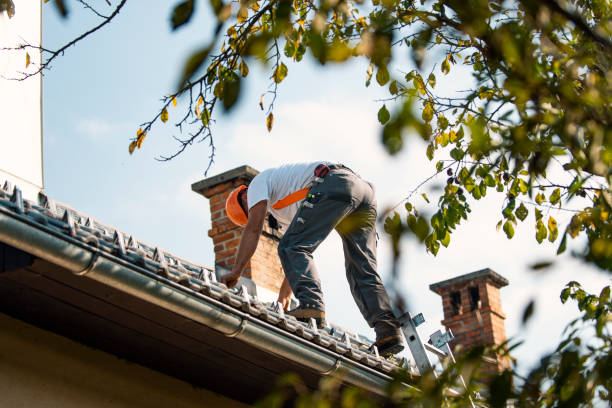 Quick and Trustworthy Emergency Roof Repair Services in White Pigeon, MI