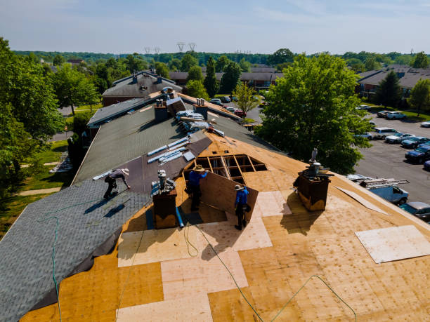 Best Emergency Roof Repair  in White Pigeon, MI