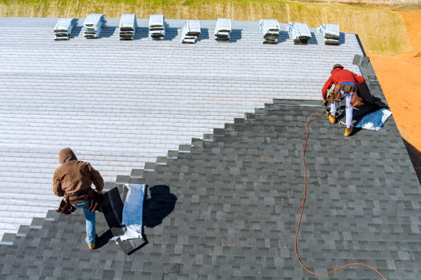 Best Commercial Roof Installation  in White Pigeon, MI