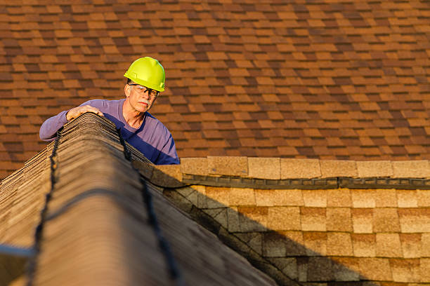 Best Storm Damage Roof Repair  in White Pigeon, MI